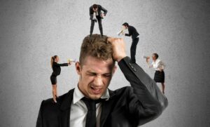 Le stress chronique au travail - êtes vous concerné(e)?